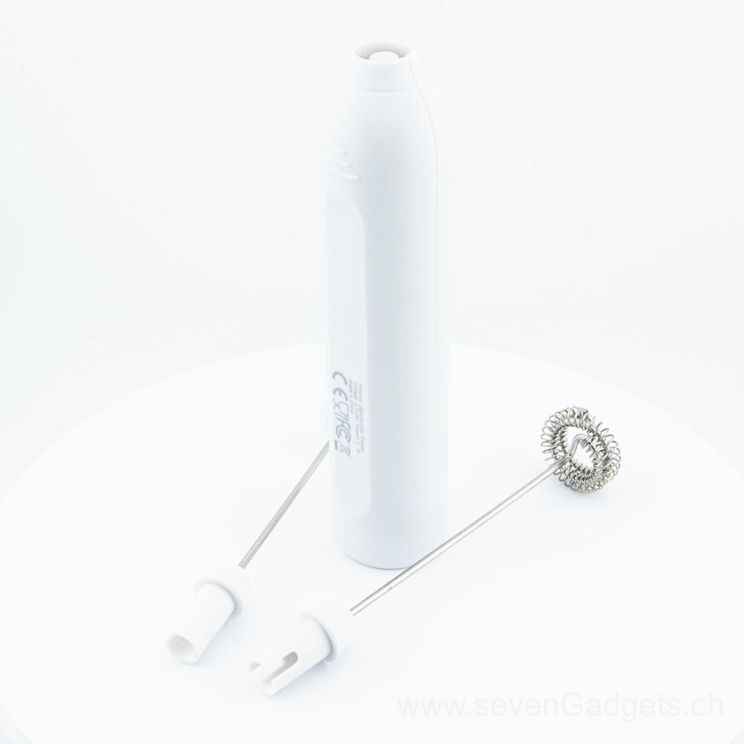 2-in-1 Milchaufschäumer und Handmixer