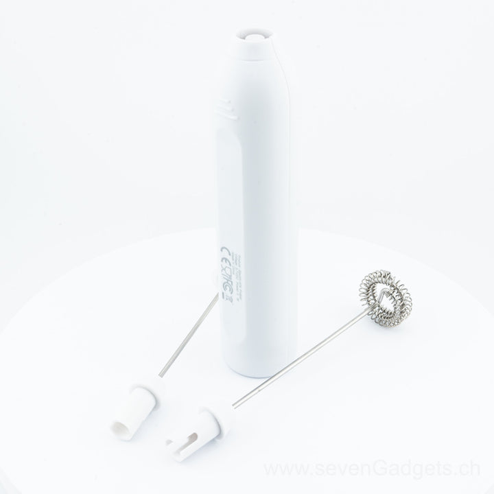 2-in-1 Milchaufschäumer und Handmixer
