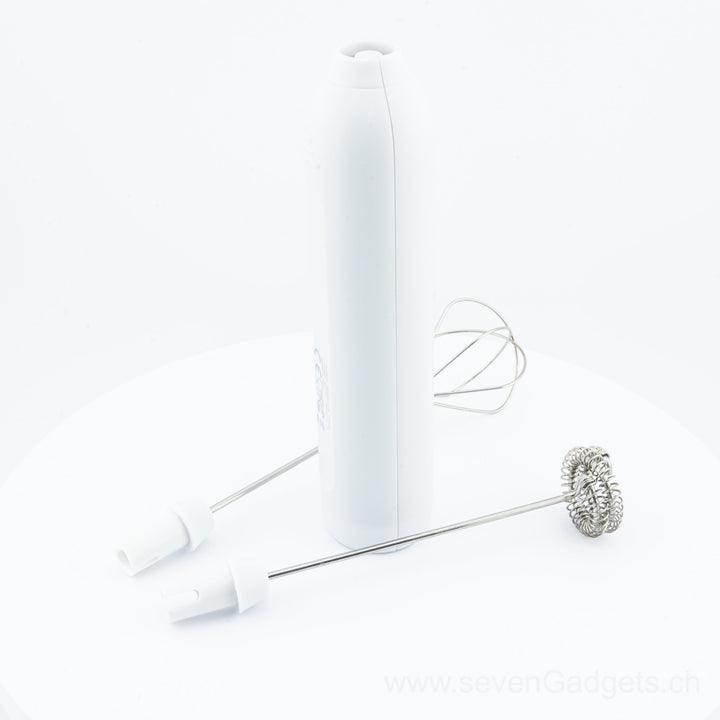 2-in-1 Milchaufschäumer und Handmixer