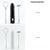 2-in-1 Milchaufschäumer und Handmixer