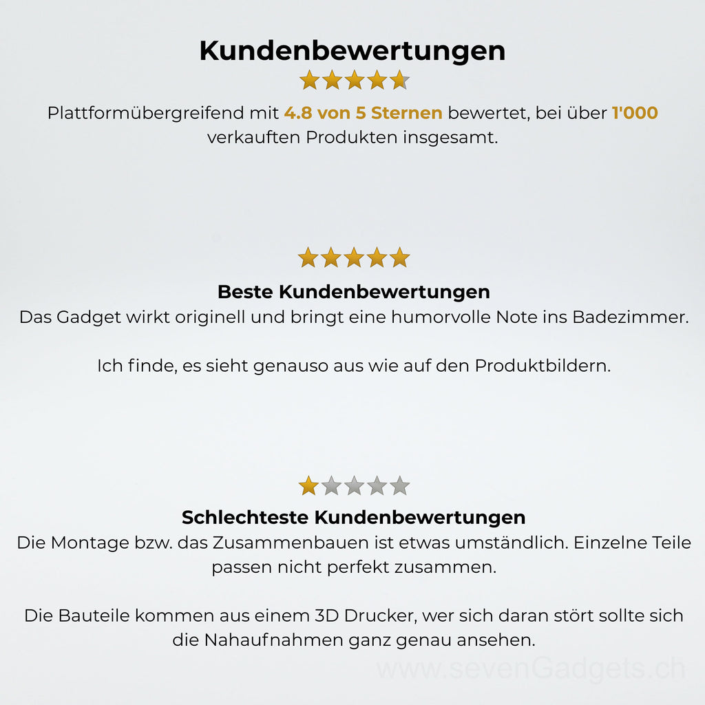 WC Rollenhalter Katze als kreative Bad Deko (2 Stück)