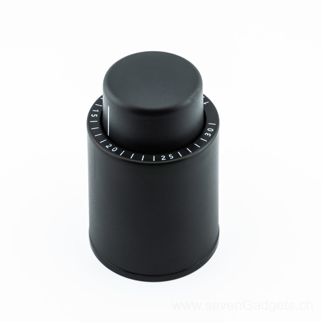 3-in-1 Vakuum Weinverschluss Vakuumpumpe (2er-Pack)