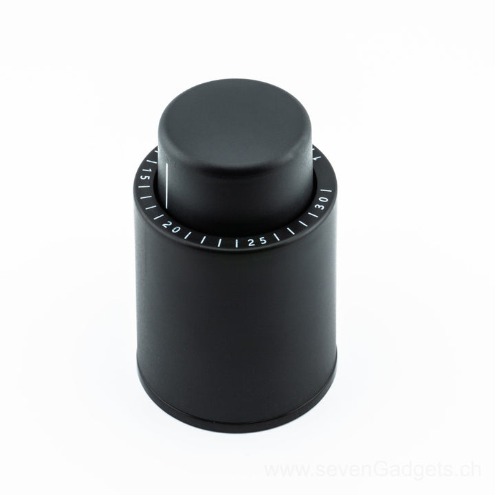 3-in-1 Vakuum Weinverschluss Vakuumpumpe (2er-Pack)