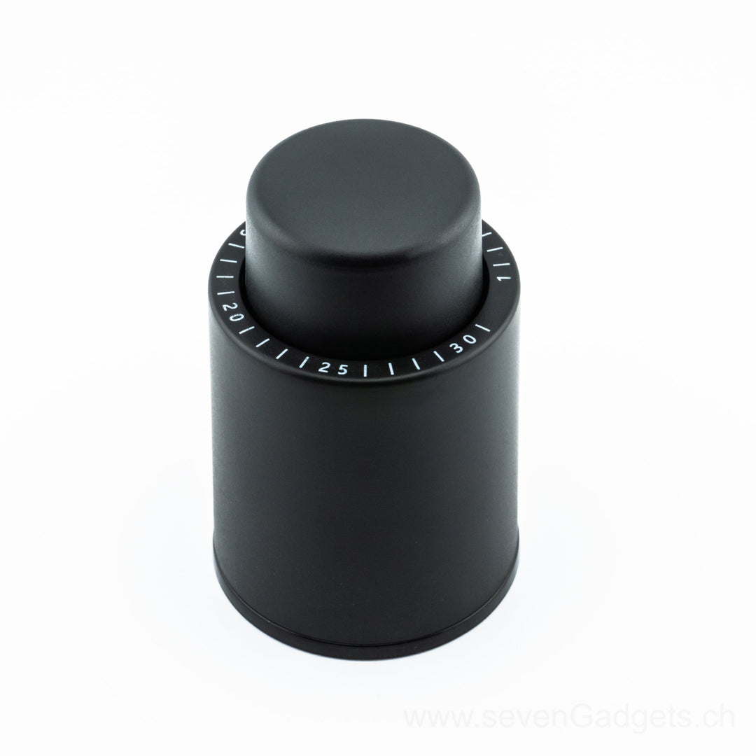 3-in-1 Vakuum Weinverschluss Vakuumpumpe (2er-Pack)