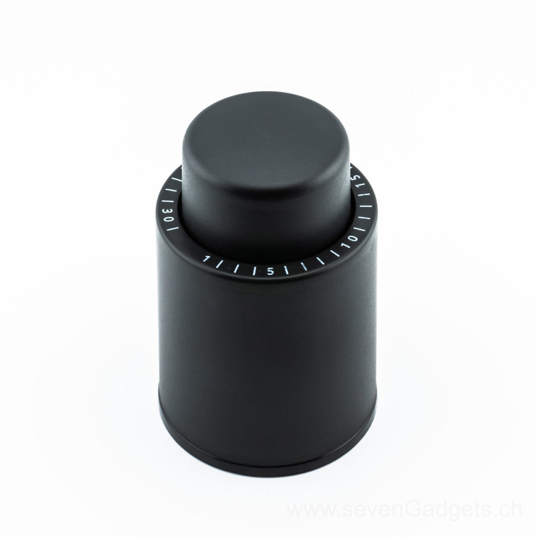 3-in-1 Vakuum Weinverschluss Vakuumpumpe (2er-Pack)