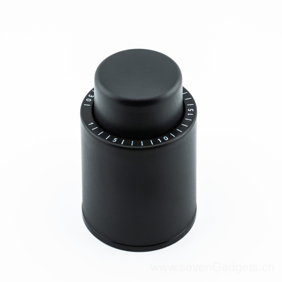 3-in-1 Vakuum Weinverschluss Vakuumpumpe (2er-Pack)
