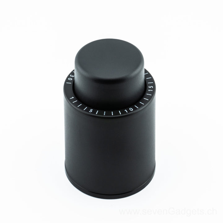 3-in-1 Vakuum Weinverschluss Vakuumpumpe (2er-Pack)