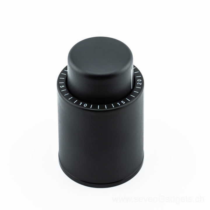 3-in-1 Vakuum Weinverschluss Vakuumpumpe (2er-Pack)