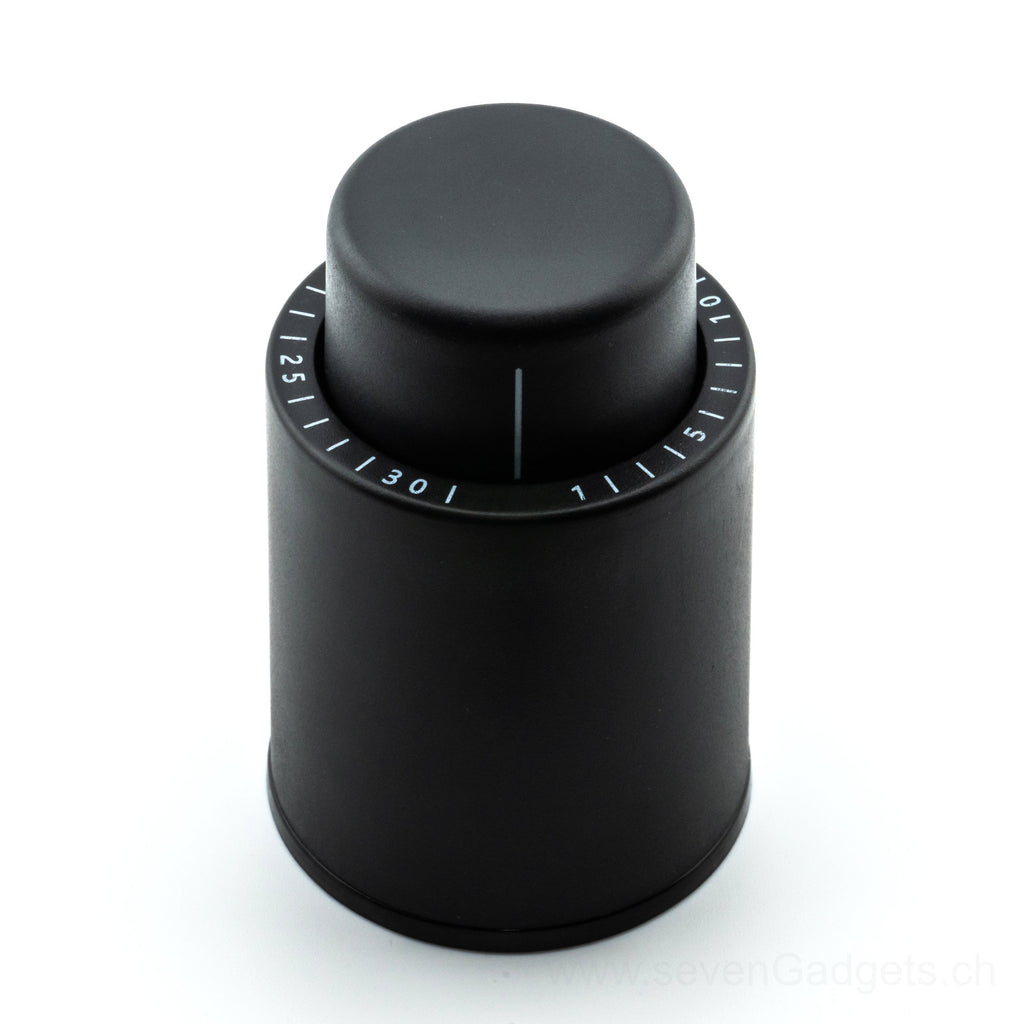 3-in-1 Vakuum Weinverschluss Vakuumpumpe (2er-Pack)