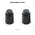 3-in-1 Vakuum Weinverschluss Vakuumpumpe (2er-Pack)