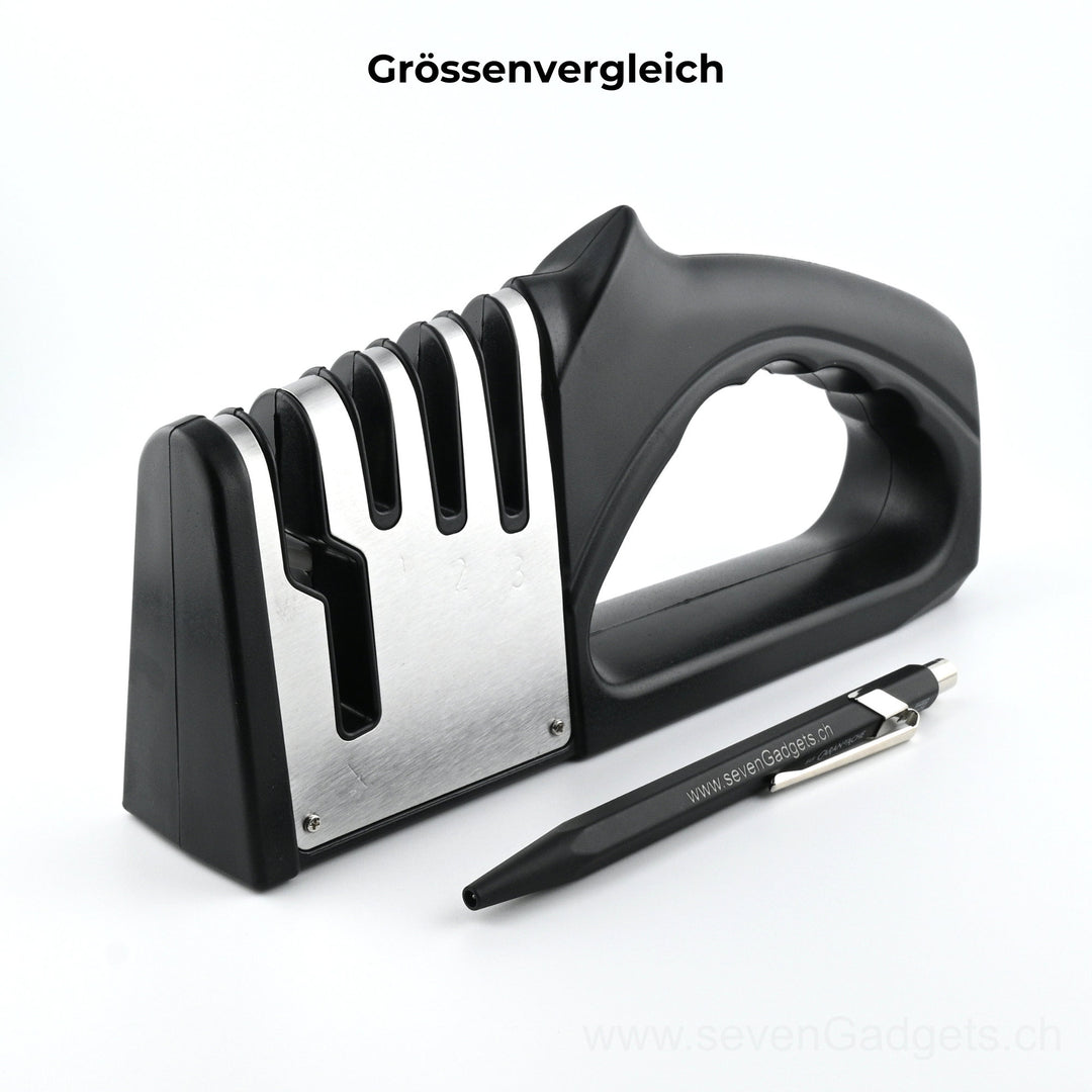 2-in-1 Messerschärfer