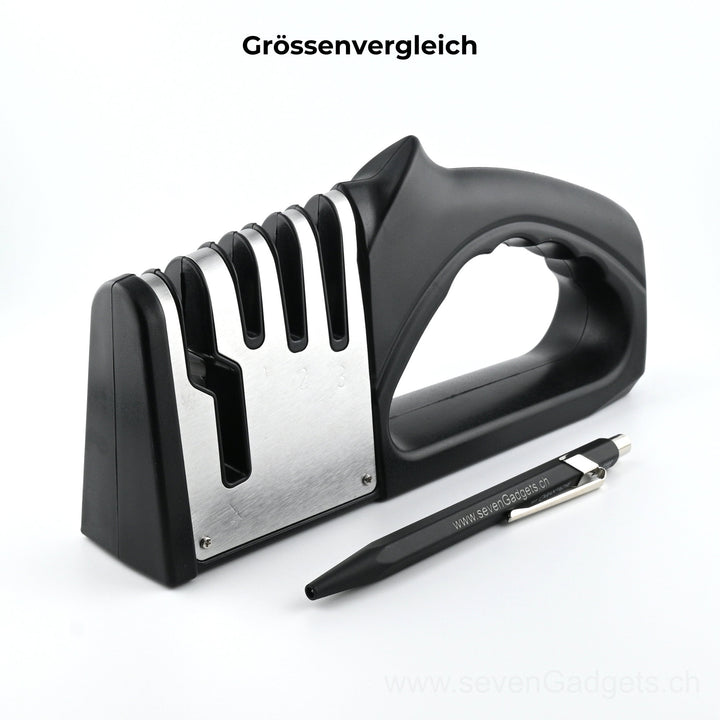 2-in-1 Messerschärfer