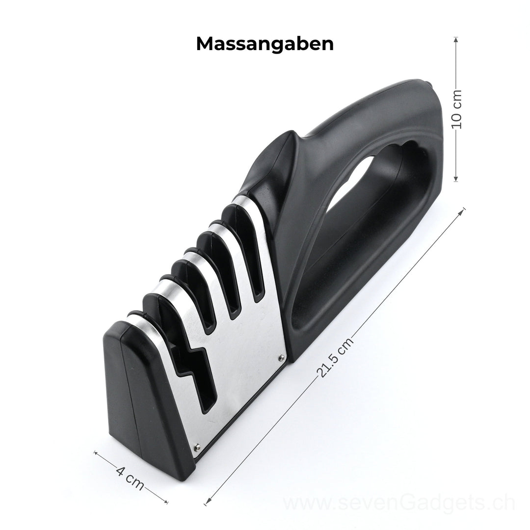 2-in-1 Messerschärfer