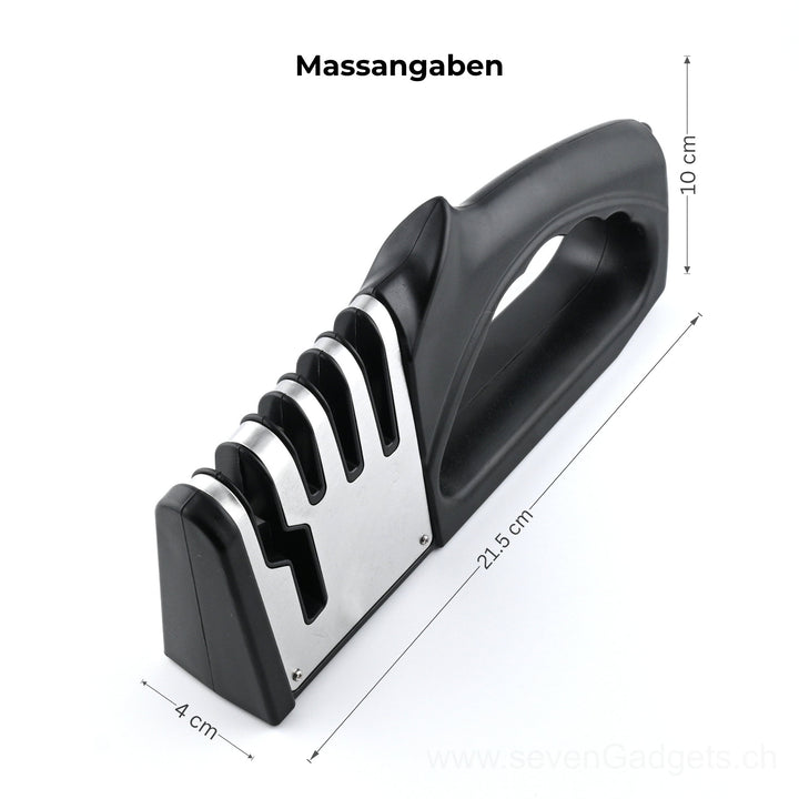 2-in-1 Messerschärfer