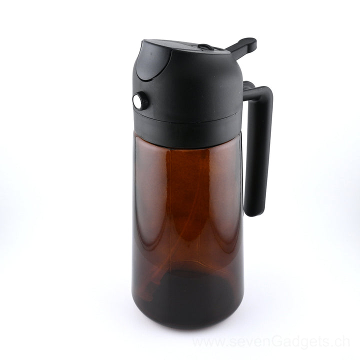 2-in-1 Küchenspray-Ölspender