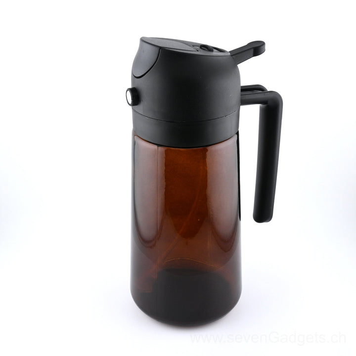 2-in-1 Küchenspray-Ölspender