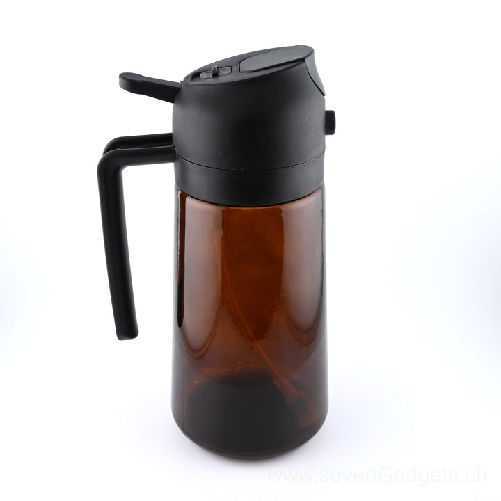 2-in-1 Küchenspray-Ölspender