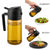 2-in-1 Küchenspray-Ölspender