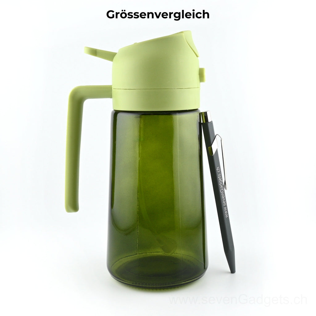 2-in-1 Küchenspray-Ölspender