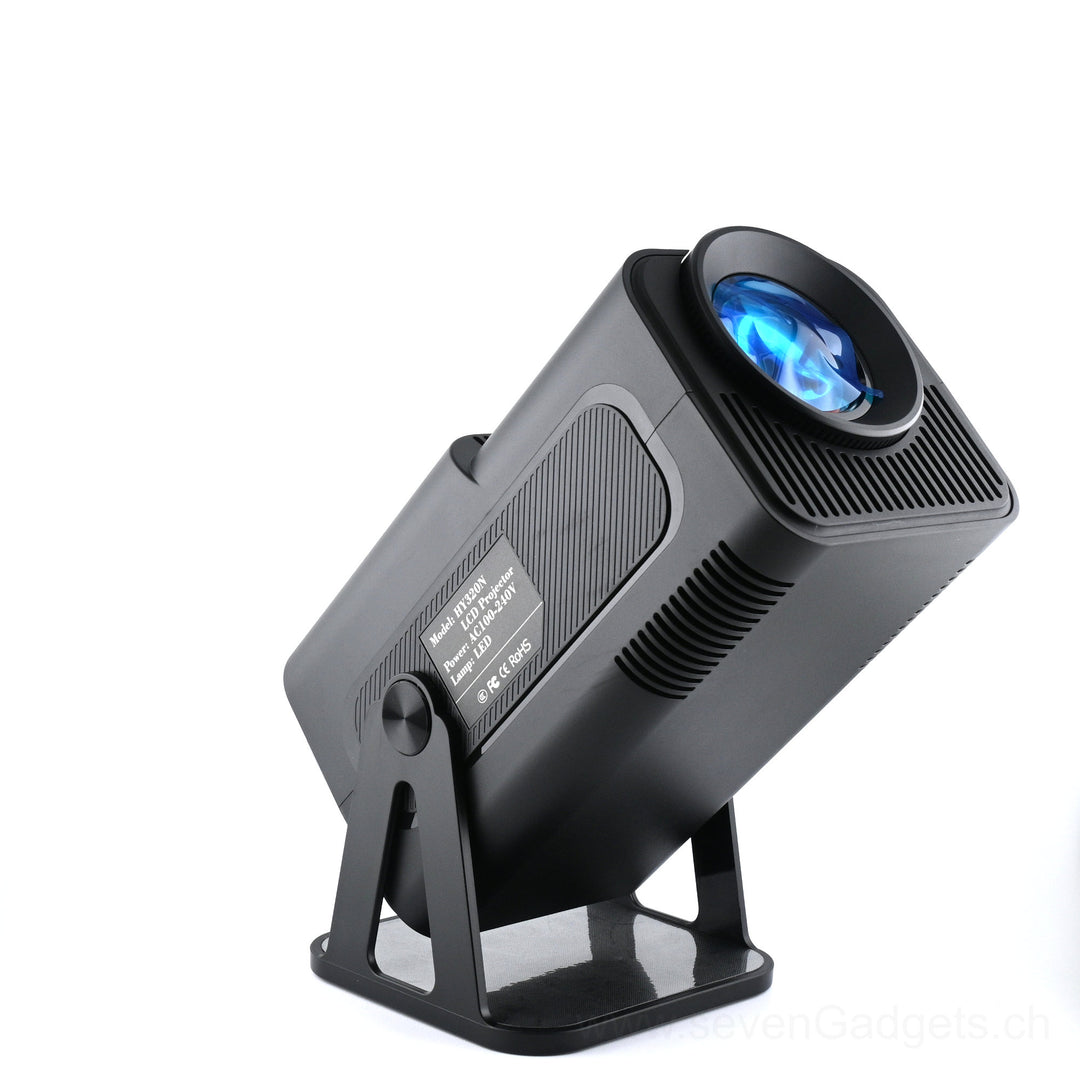 5-in-1 Heimkino Projektor (Full HD)