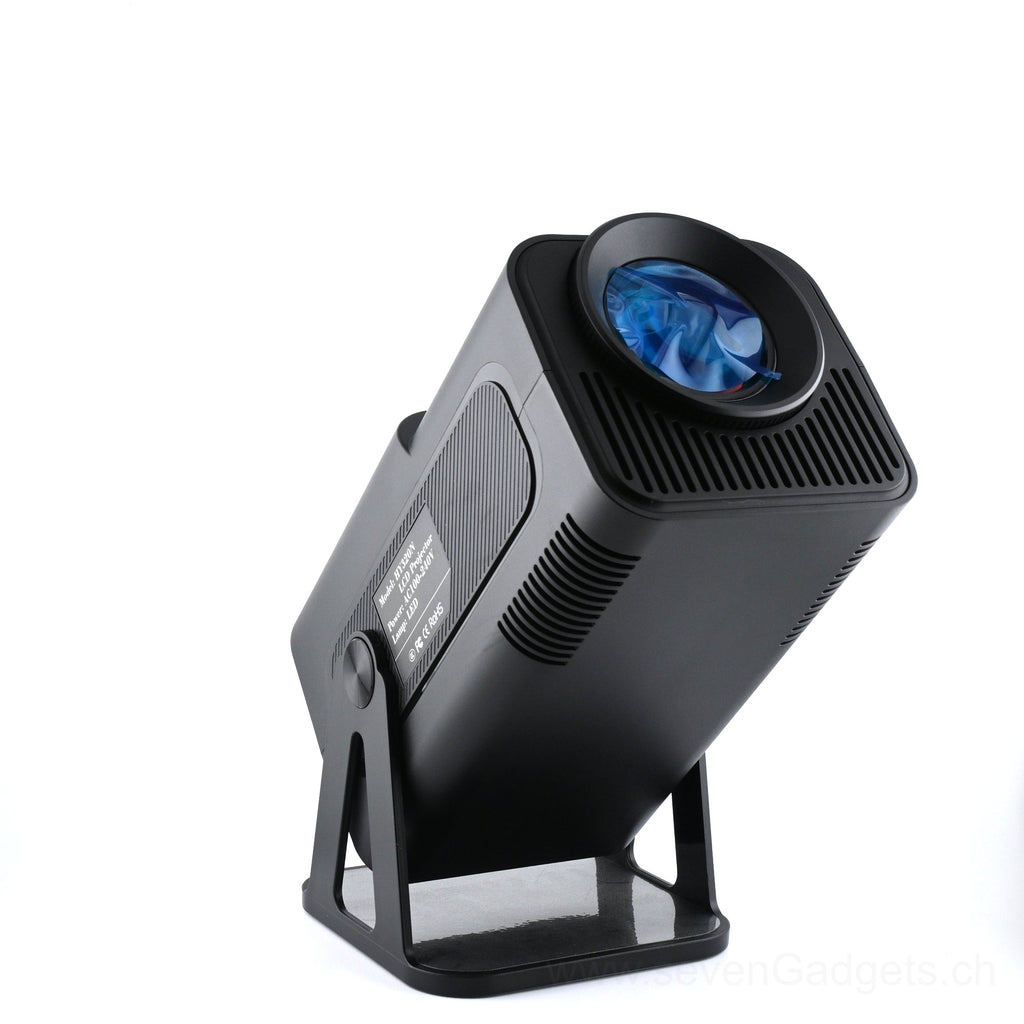 5-in-1 Heimkino Projektor (Full HD)