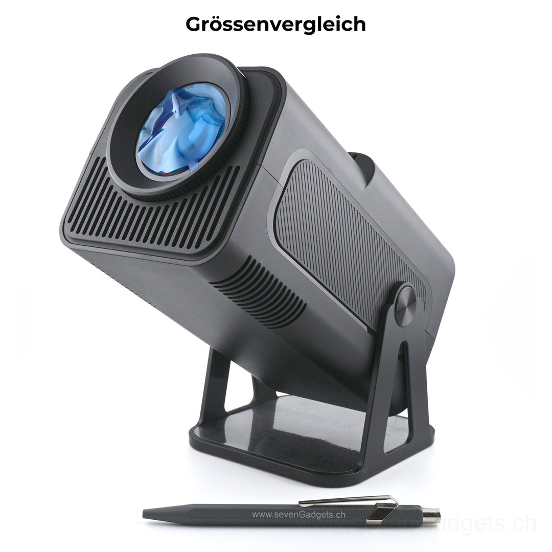 5-in-1 Heimkino Projektor (Full HD)